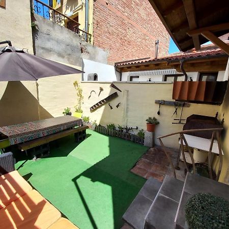 Areta Etxea Vila Salinillas de Buradón Exterior foto