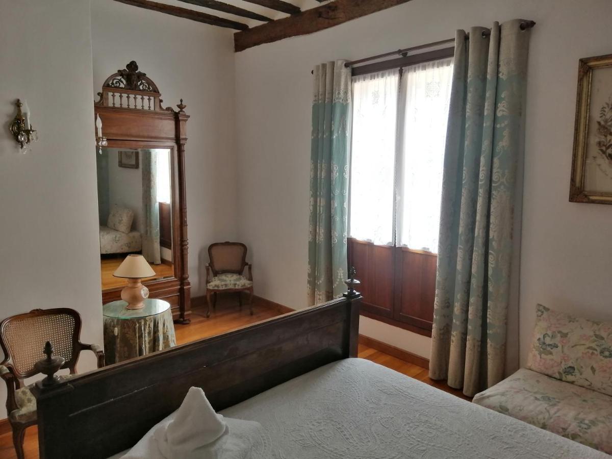 Areta Etxea Vila Salinillas de Buradón Exterior foto