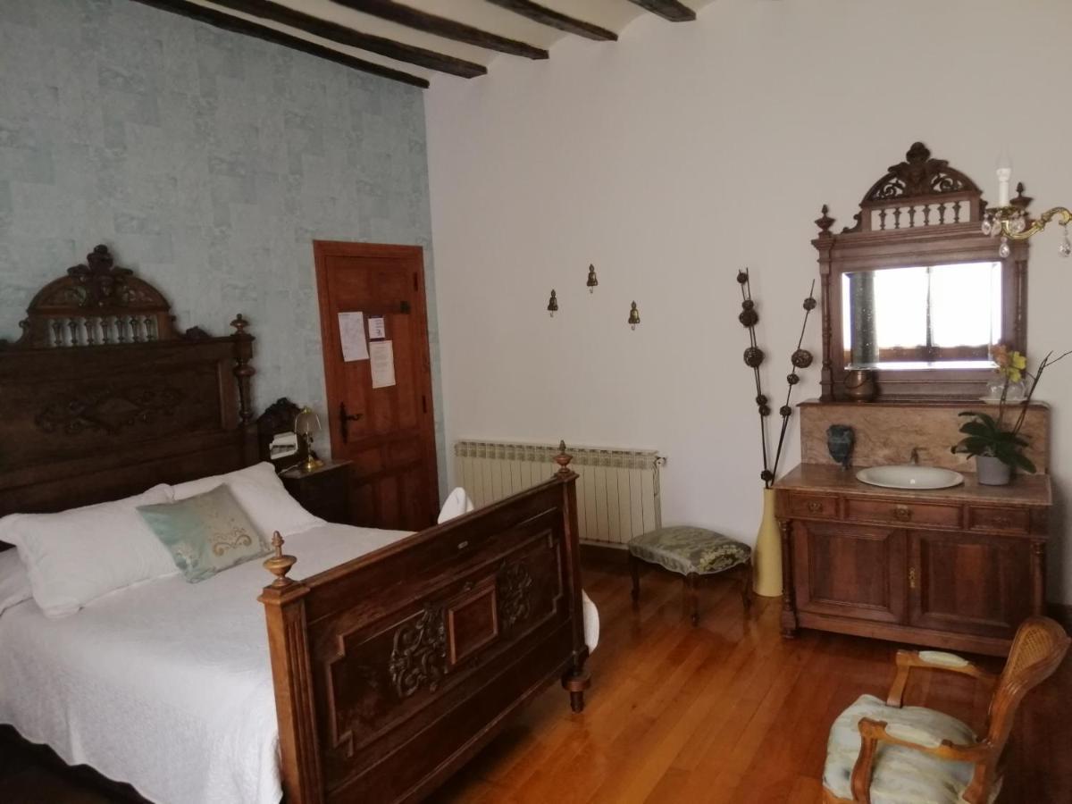 Areta Etxea Vila Salinillas de Buradón Exterior foto