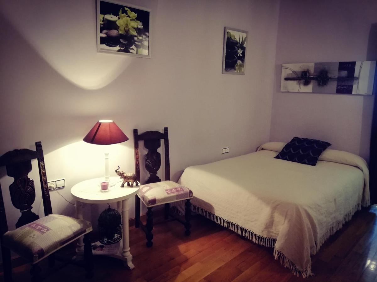 Areta Etxea Vila Salinillas de Buradón Exterior foto