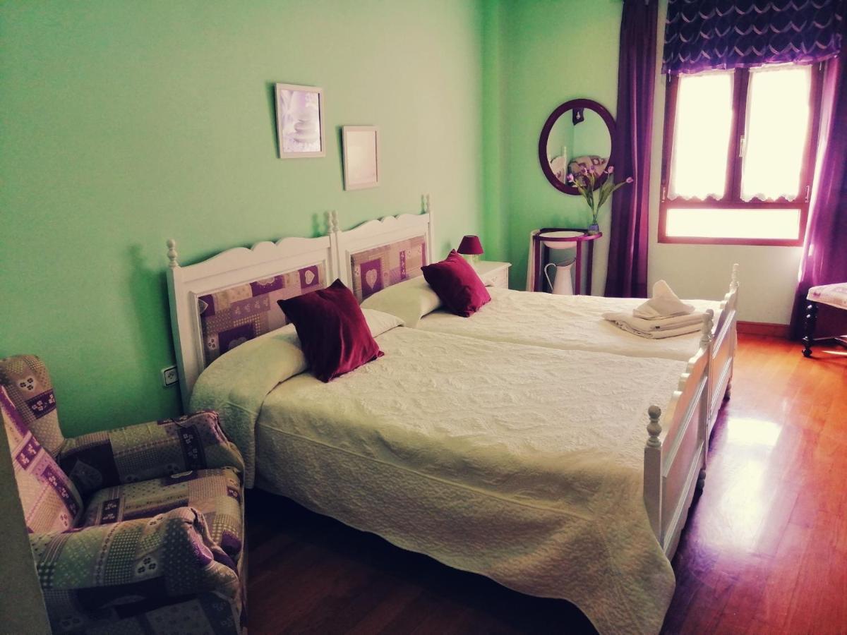 Areta Etxea Vila Salinillas de Buradón Exterior foto