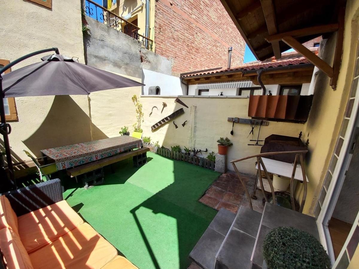 Areta Etxea Vila Salinillas de Buradón Exterior foto