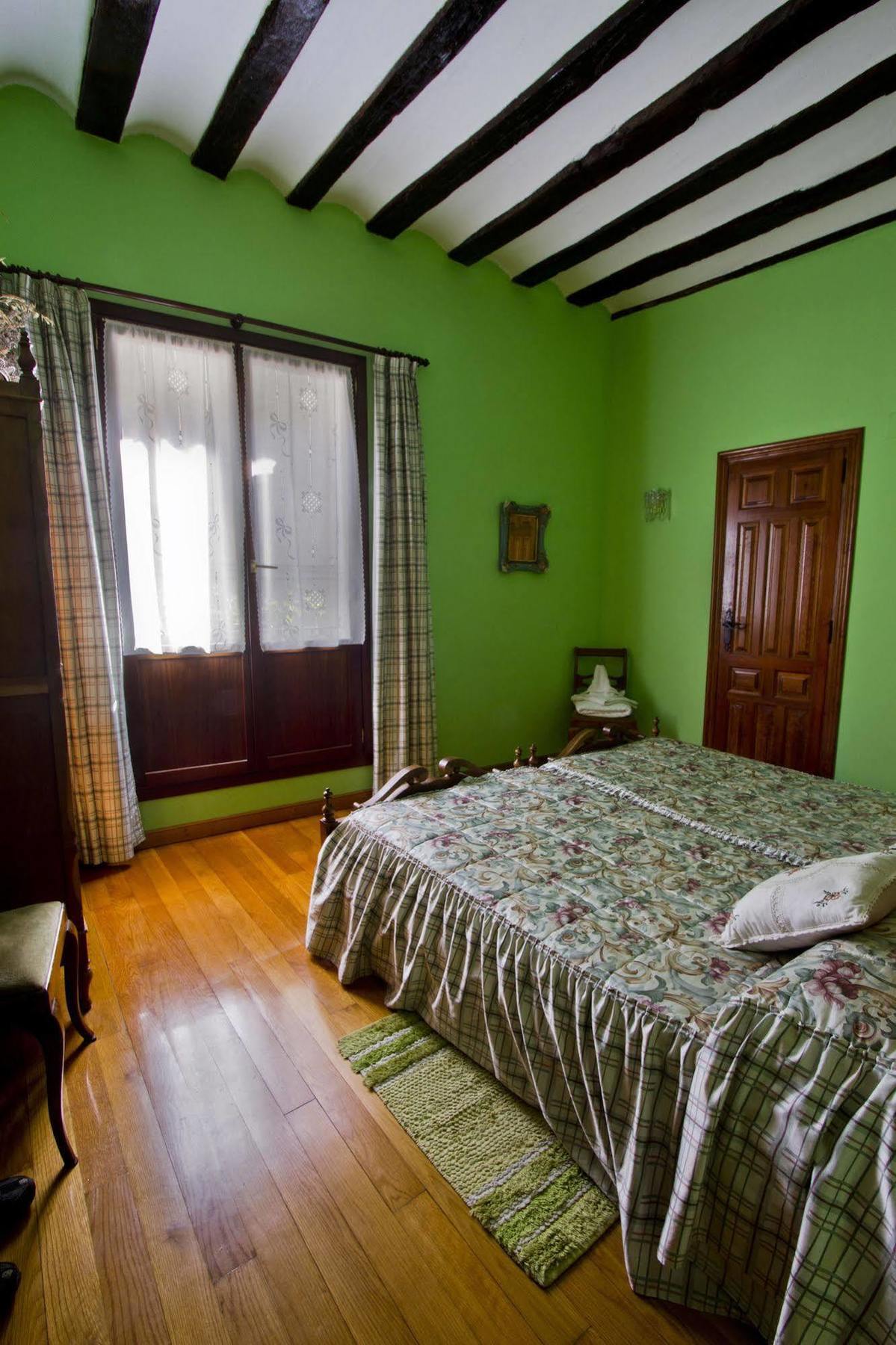 Areta Etxea Vila Salinillas de Buradón Exterior foto